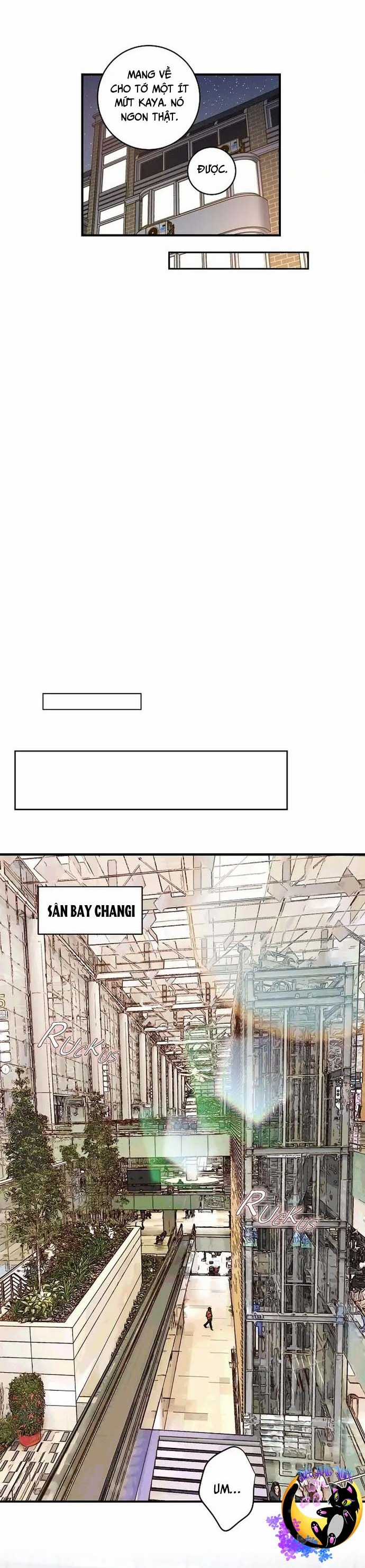 CUỘC HÔN NHÂN SỐNG CÒN Chapter 15 trang 11