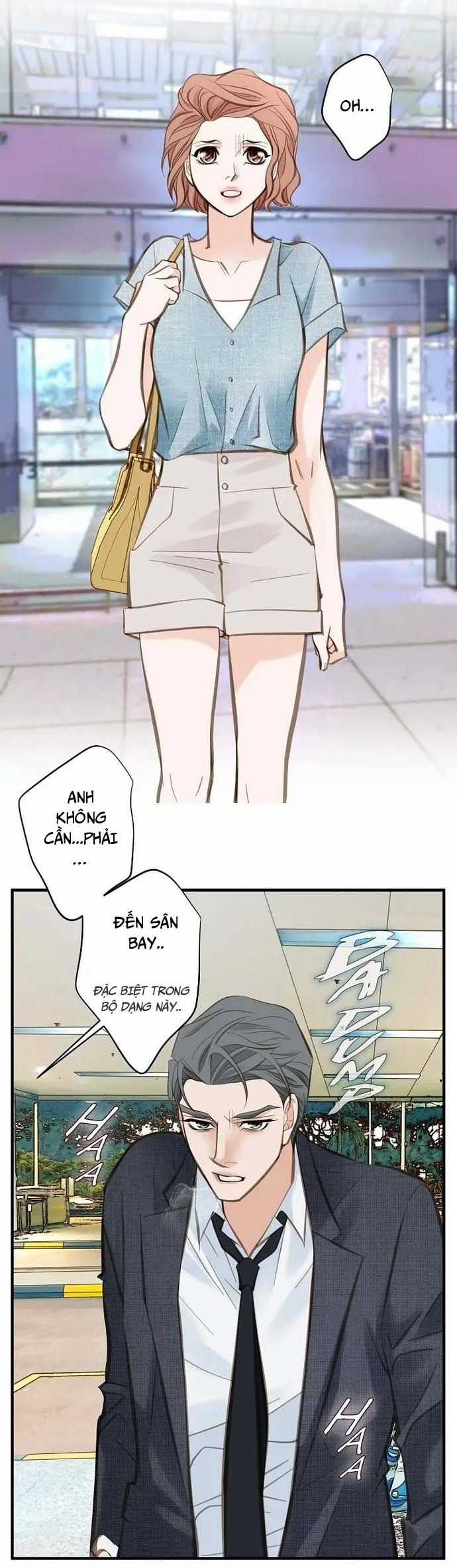 CUỘC HÔN NHÂN SỐNG CÒN Chapter 15 trang 12