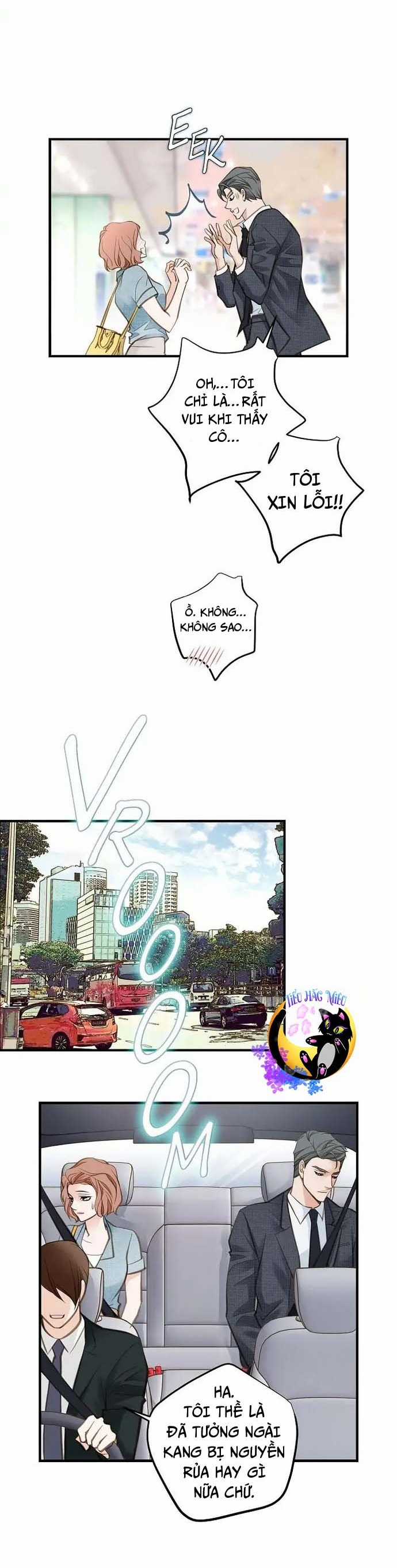 CUỘC HÔN NHÂN SỐNG CÒN Chapter 15 trang 14