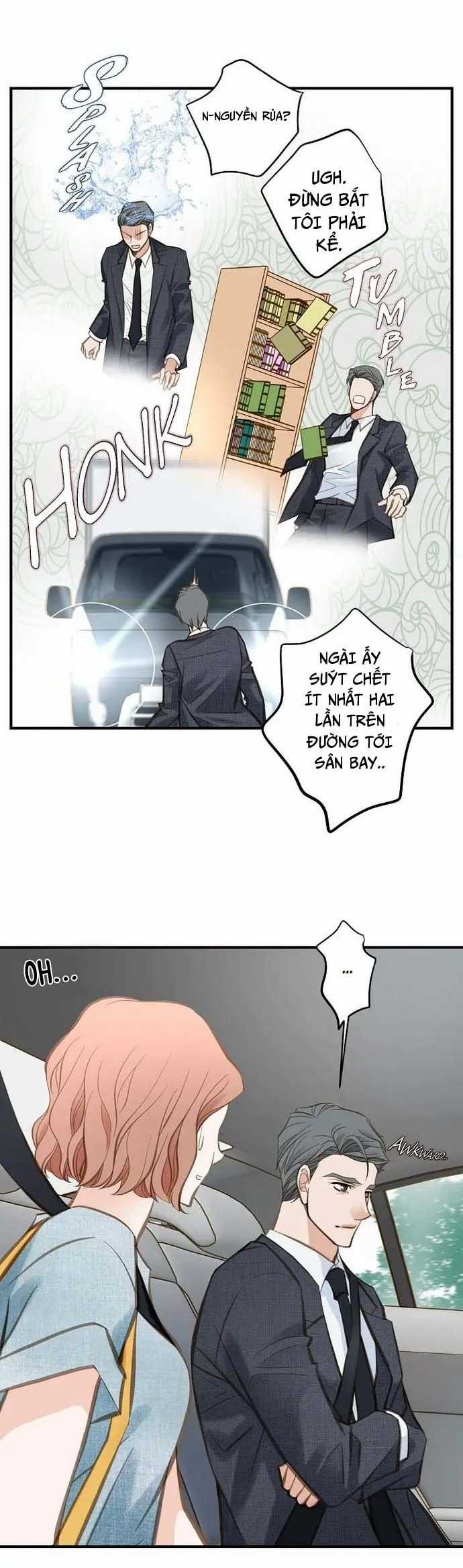 CUỘC HÔN NHÂN SỐNG CÒN Chapter 15 trang 15