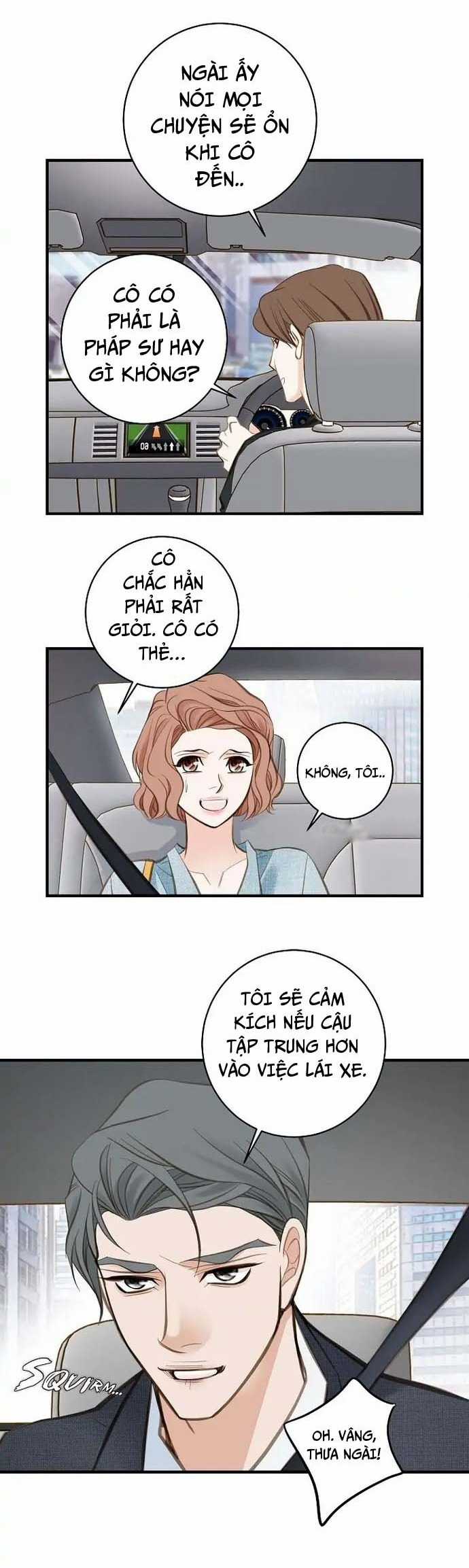 CUỘC HÔN NHÂN SỐNG CÒN Chapter 15 trang 16