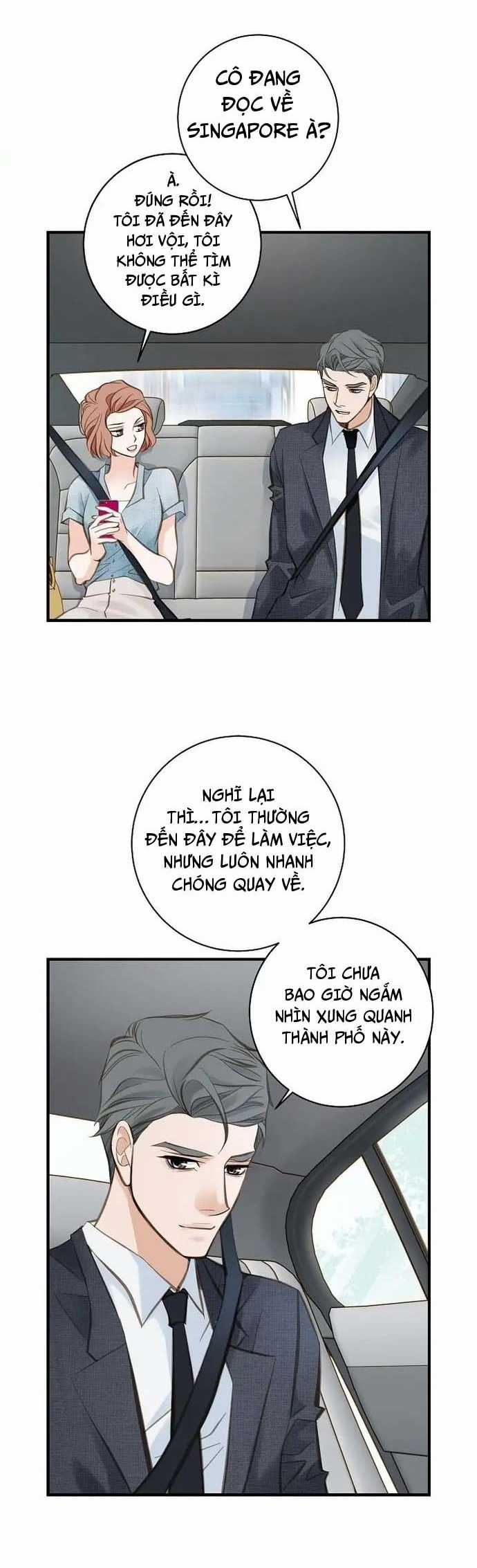 CUỘC HÔN NHÂN SỐNG CÒN Chapter 15 trang 18