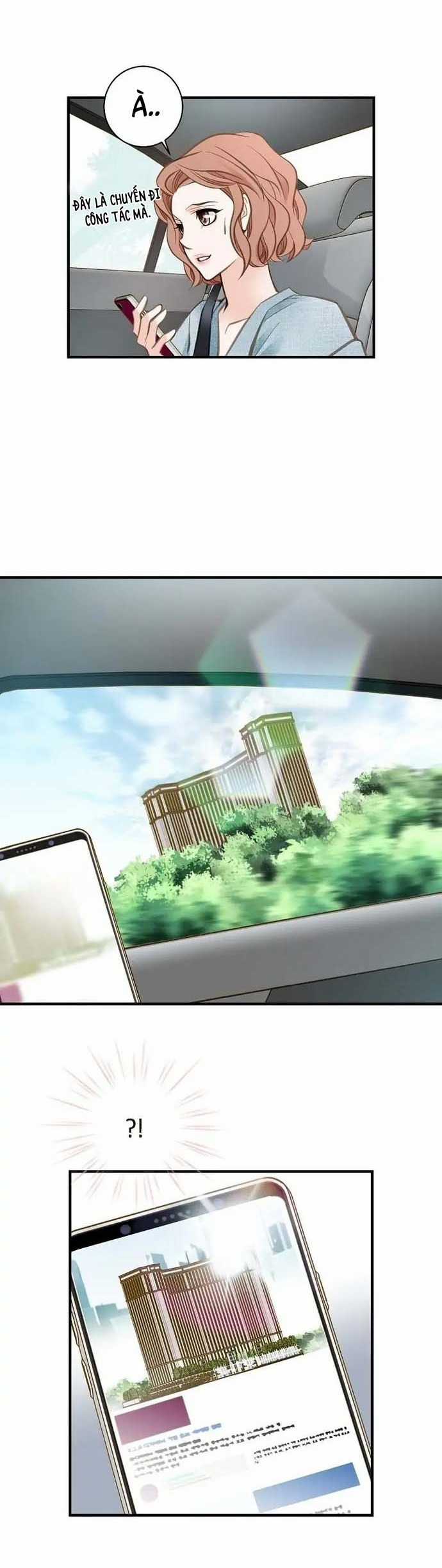 CUỘC HÔN NHÂN SỐNG CÒN Chapter 15 trang 19