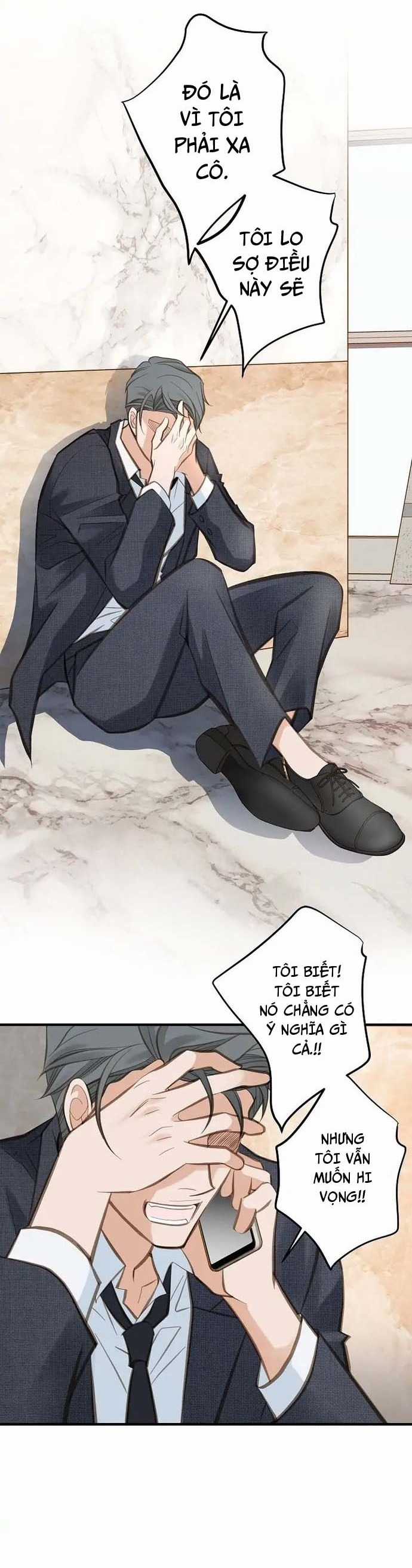 CUỘC HÔN NHÂN SỐNG CÒN Chapter 15 trang 2