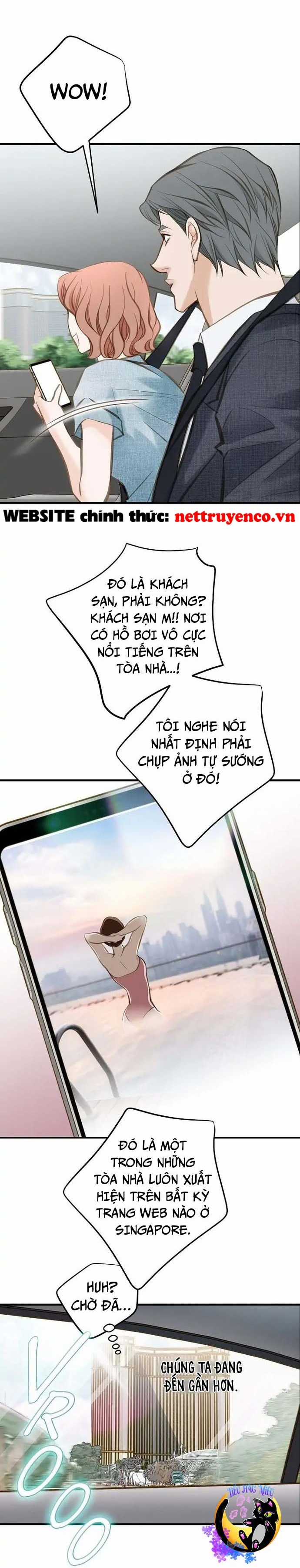 CUỘC HÔN NHÂN SỐNG CÒN Chapter 15 trang 20