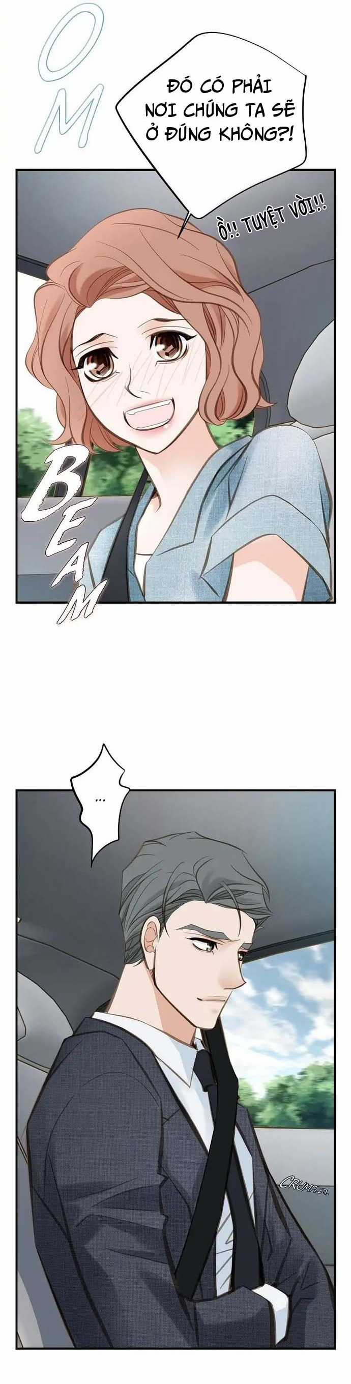 CUỘC HÔN NHÂN SỐNG CÒN Chapter 15 trang 21