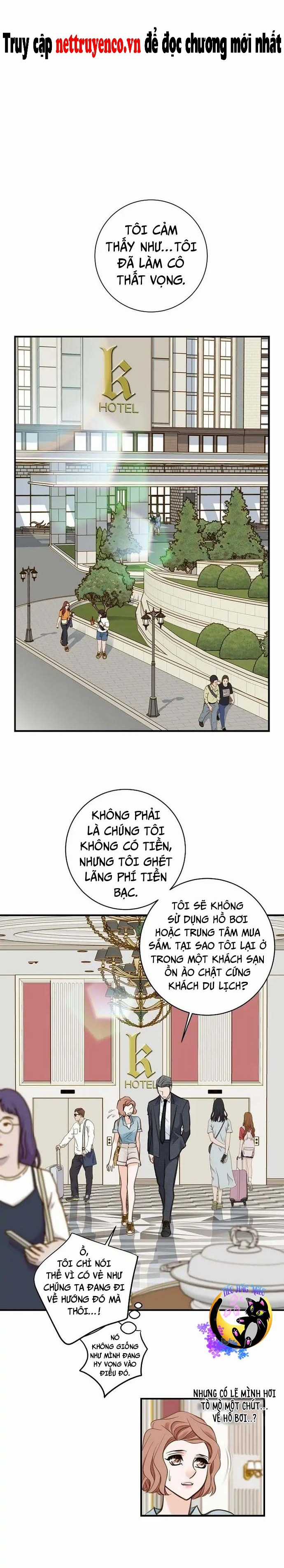 CUỘC HÔN NHÂN SỐNG CÒN Chapter 15 trang 22