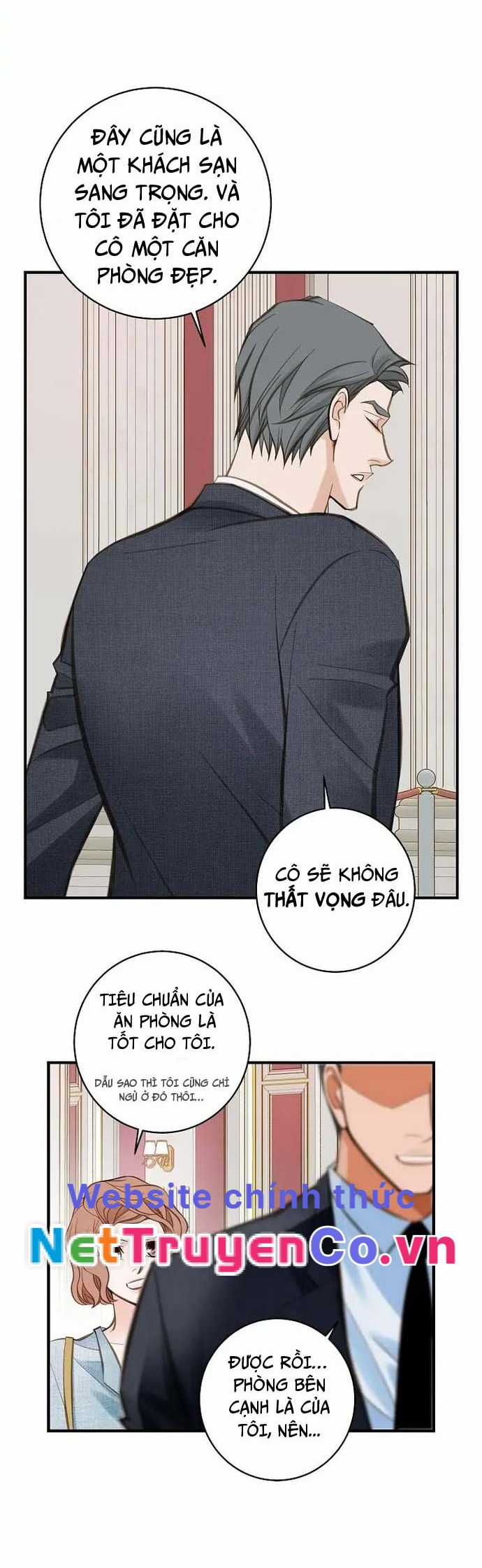 CUỘC HÔN NHÂN SỐNG CÒN Chapter 15 trang 23