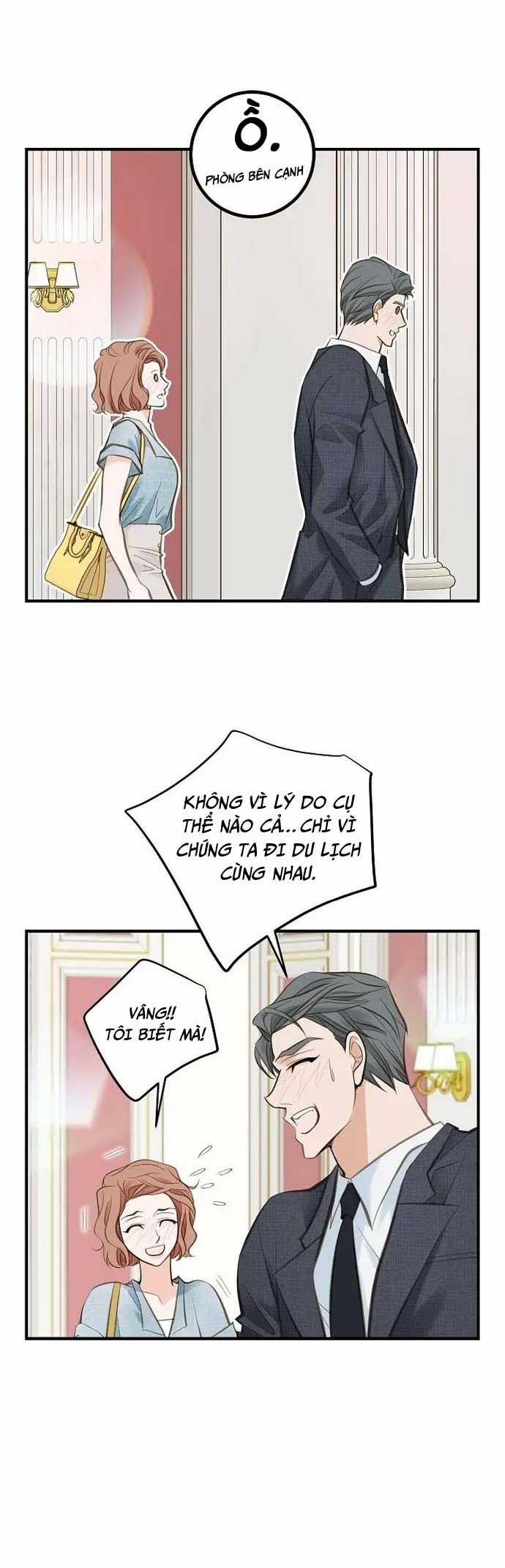 CUỘC HÔN NHÂN SỐNG CÒN Chapter 15 trang 24