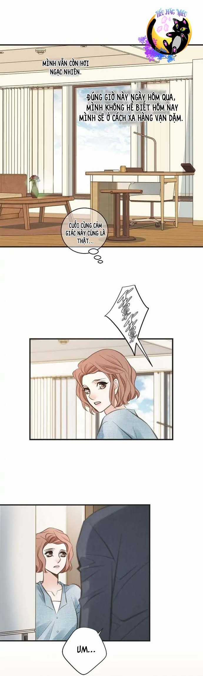 CUỘC HÔN NHÂN SỐNG CÒN Chapter 15 trang 26