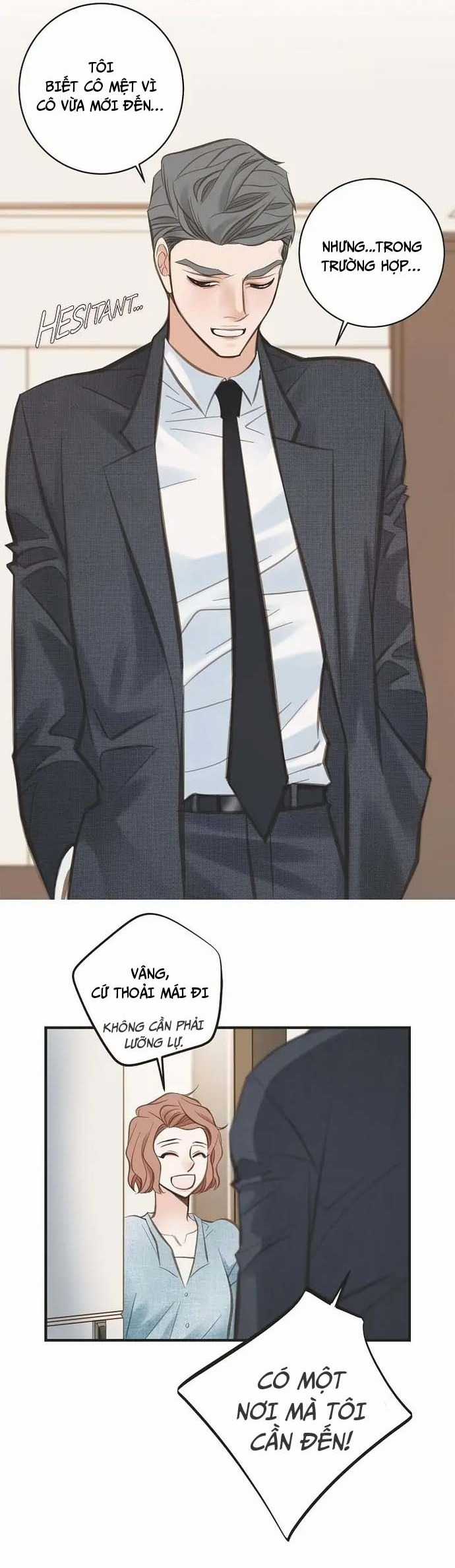 CUỘC HÔN NHÂN SỐNG CÒN Chapter 15 trang 27