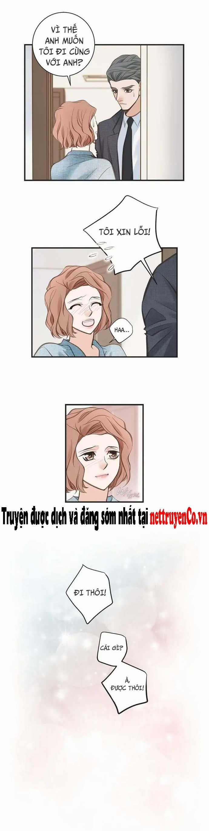 CUỘC HÔN NHÂN SỐNG CÒN Chapter 15 trang 28