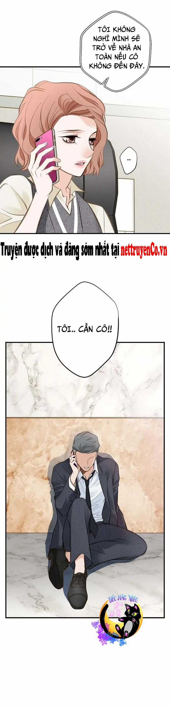 CUỘC HÔN NHÂN SỐNG CÒN Chapter 15 trang 4