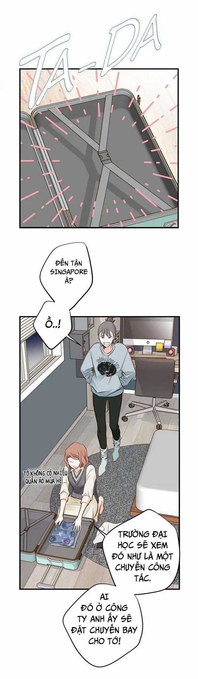 CUỘC HÔN NHÂN SỐNG CÒN Chapter 15 trang 6