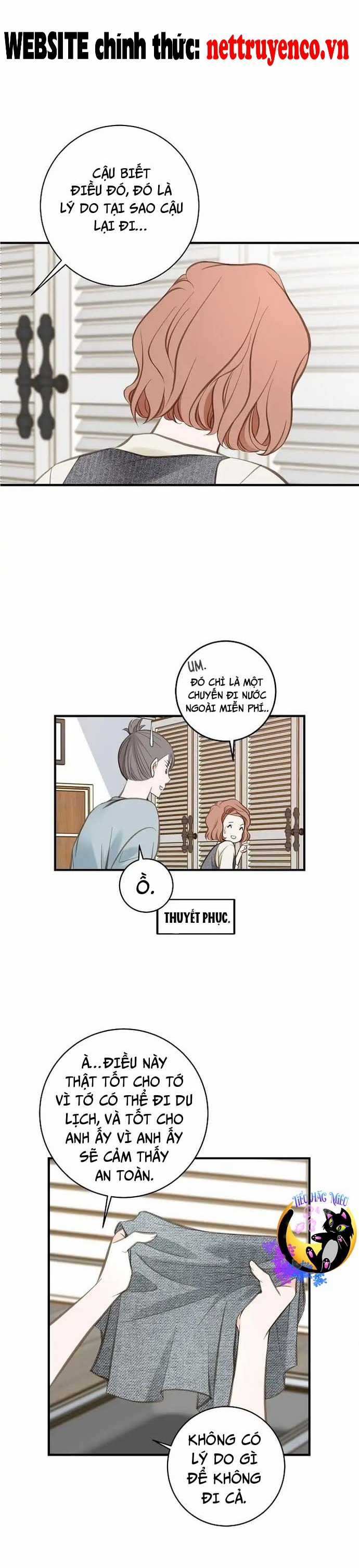 CUỘC HÔN NHÂN SỐNG CÒN Chapter 15 trang 8