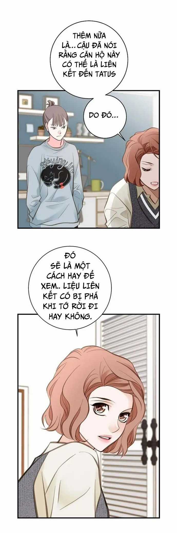 CUỘC HÔN NHÂN SỐNG CÒN Chapter 15 trang 9