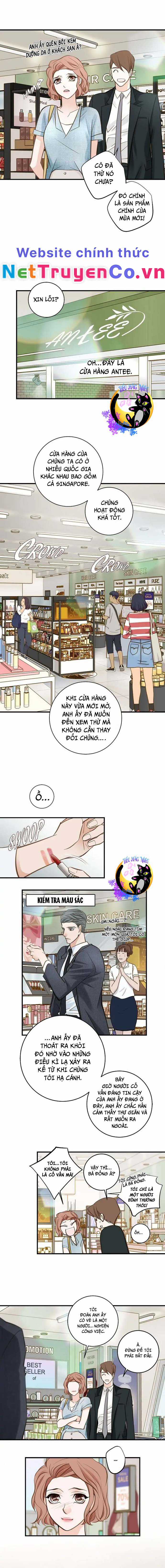 CUỘC HÔN NHÂN SỐNG CÒN Chapter 16 trang 1