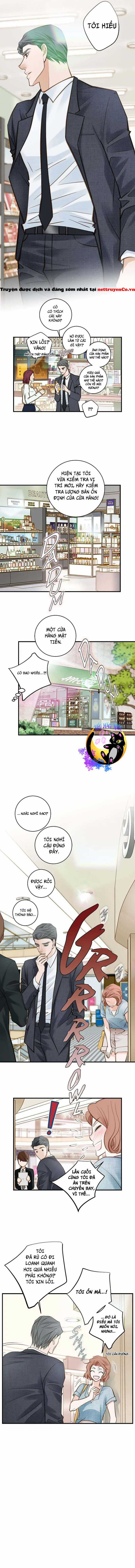 CUỘC HÔN NHÂN SỐNG CÒN Chapter 16 trang 2