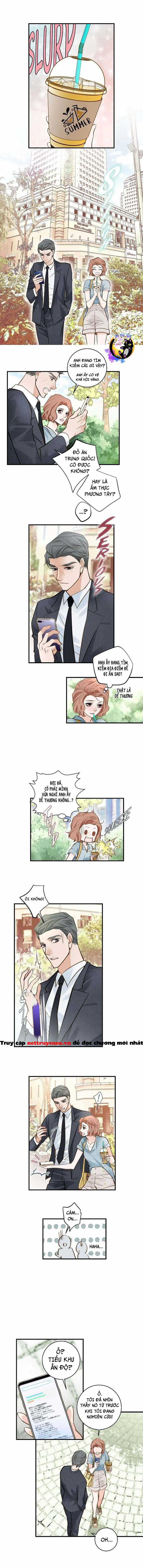 CUỘC HÔN NHÂN SỐNG CÒN Chapter 16 trang 3