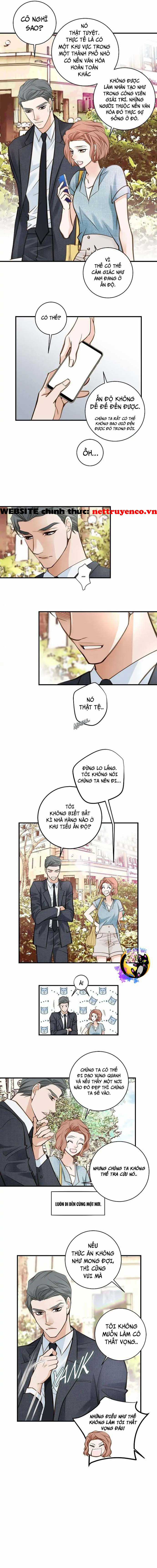 CUỘC HÔN NHÂN SỐNG CÒN Chapter 16 trang 4