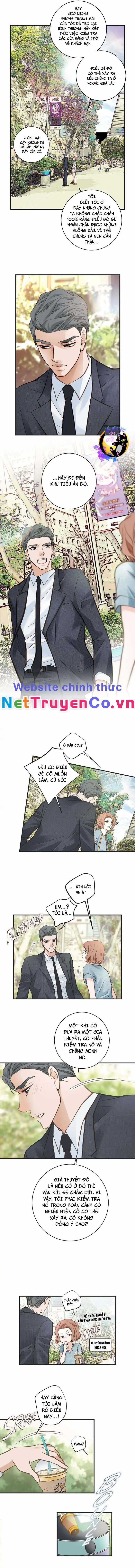 CUỘC HÔN NHÂN SỐNG CÒN Chapter 16 trang 5