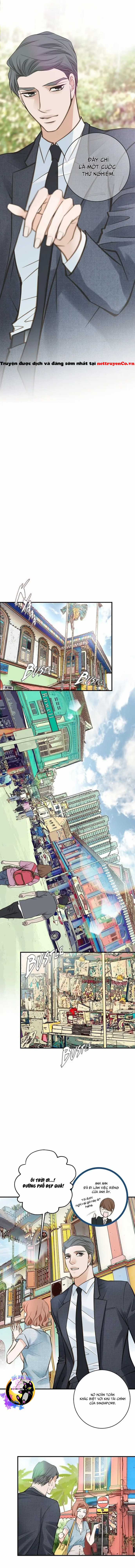 CUỘC HÔN NHÂN SỐNG CÒN Chapter 16 trang 6