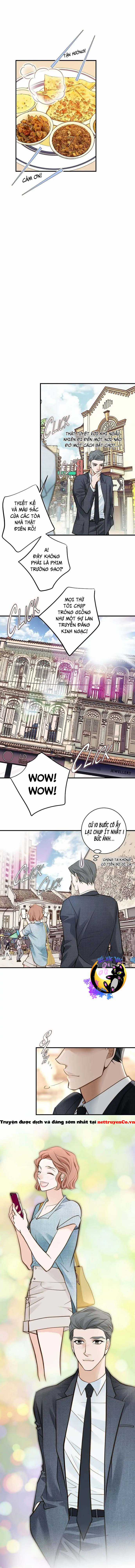 CUỘC HÔN NHÂN SỐNG CÒN Chapter 16 trang 7