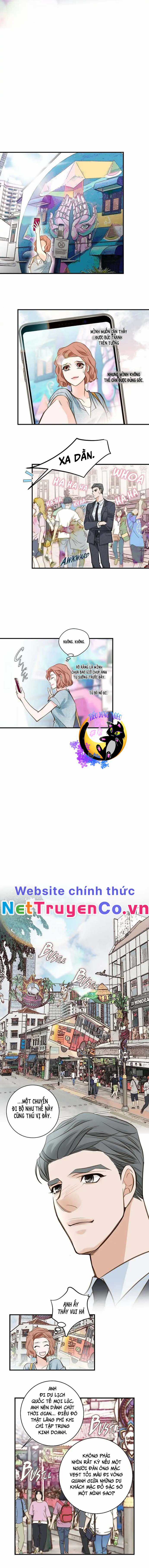 CUỘC HÔN NHÂN SỐNG CÒN Chapter 16 trang 8