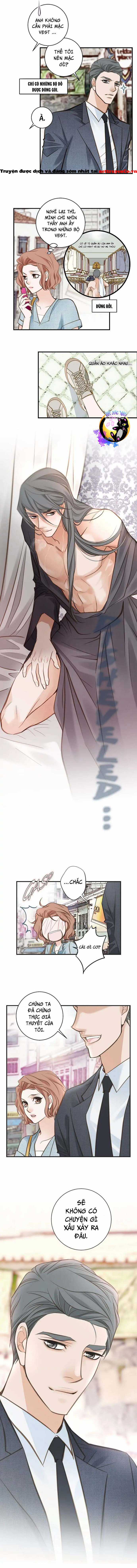 CUỘC HÔN NHÂN SỐNG CÒN Chapter 16 trang 9