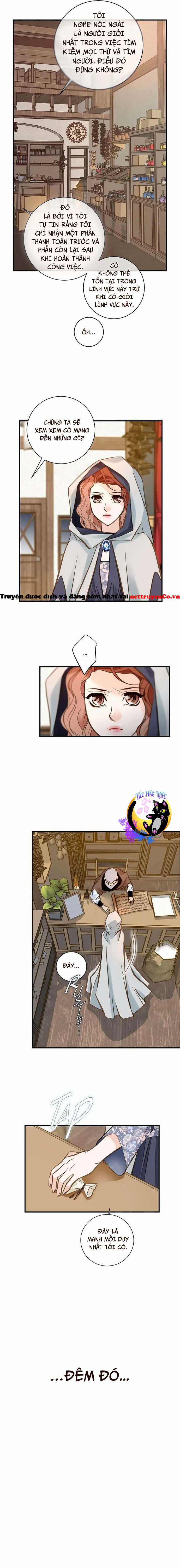 CUỘC HÔN NHÂN SỐNG CÒN Chapter 17 trang 10