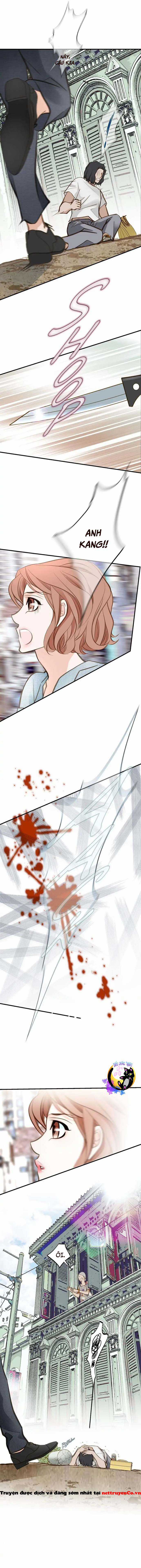 CUỘC HÔN NHÂN SỐNG CÒN Chapter 17 trang 2