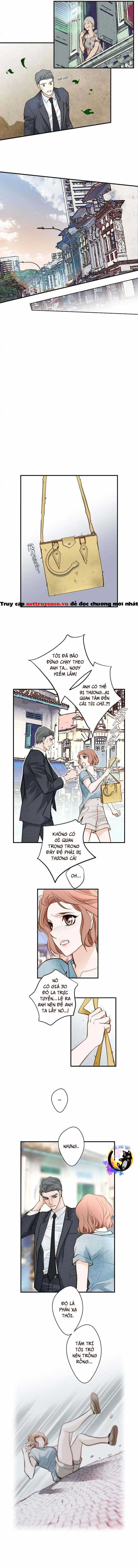 CUỘC HÔN NHÂN SỐNG CÒN Chapter 17 trang 3