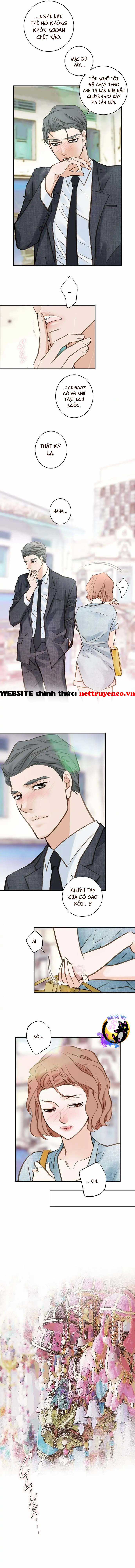 CUỘC HÔN NHÂN SỐNG CÒN Chapter 17 trang 4