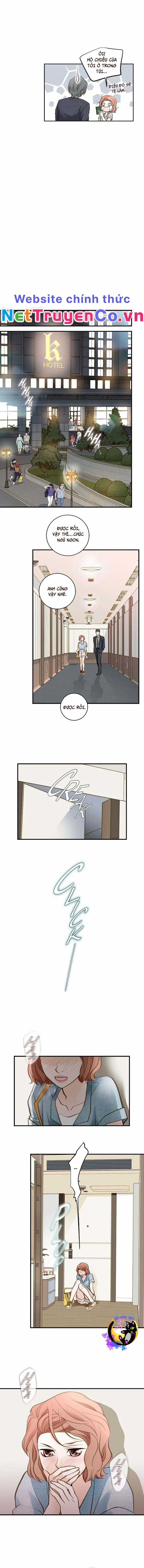 CUỘC HÔN NHÂN SỐNG CÒN Chapter 17 trang 5