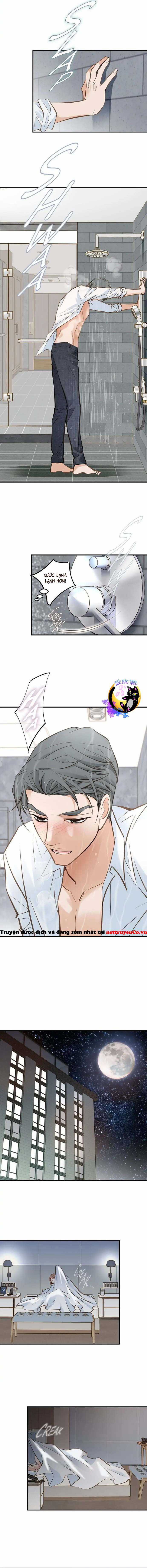 CUỘC HÔN NHÂN SỐNG CÒN Chapter 17 trang 6