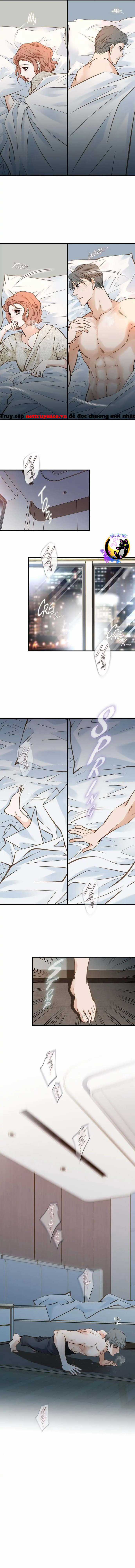 CUỘC HÔN NHÂN SỐNG CÒN Chapter 17 trang 7