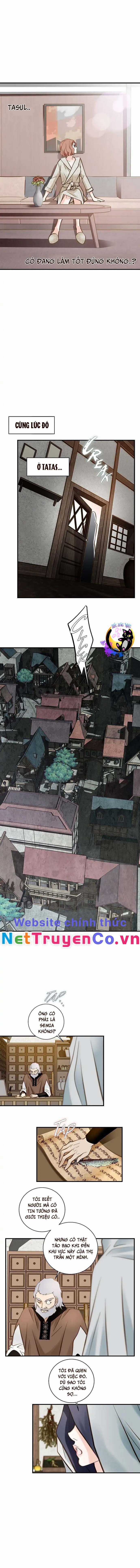 CUỘC HÔN NHÂN SỐNG CÒN Chapter 17 trang 9