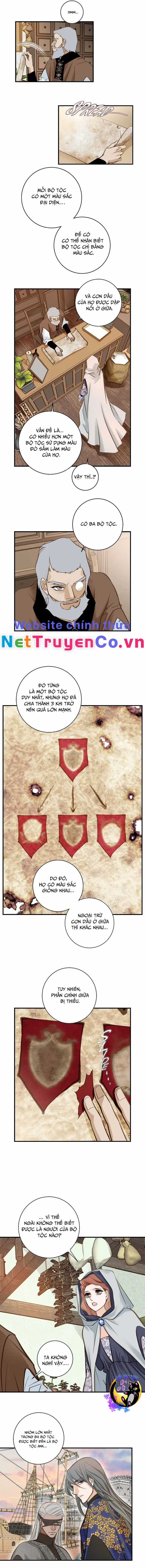 CUỘC HÔN NHÂN SỐNG CÒN Chapter 18 trang 1