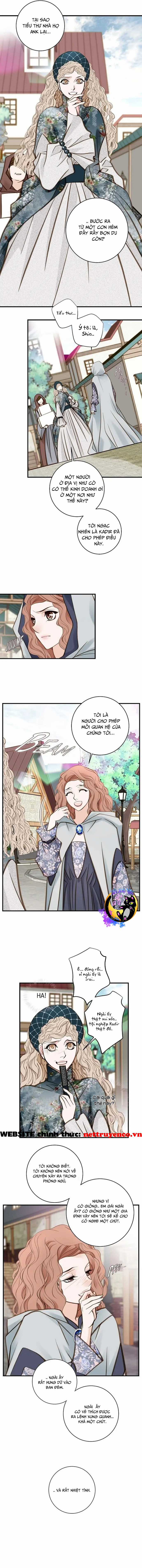 CUỘC HÔN NHÂN SỐNG CÒN Chapter 18 trang 4