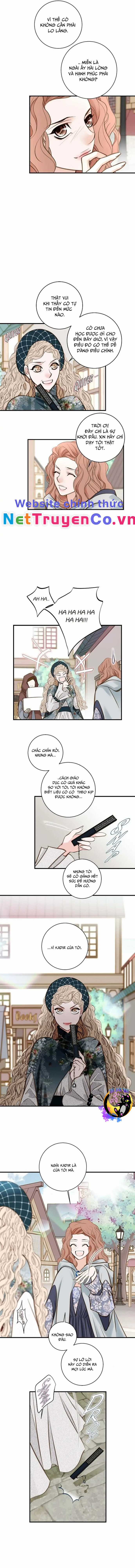 CUỘC HÔN NHÂN SỐNG CÒN Chapter 18 trang 5