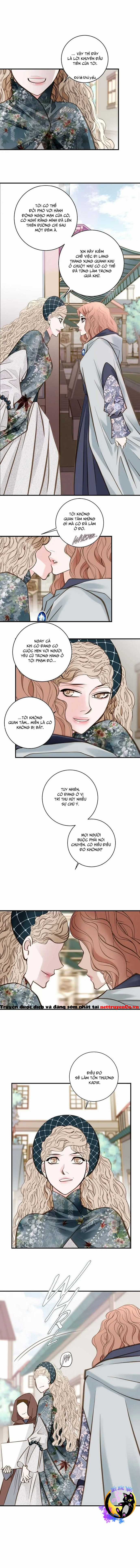 CUỘC HÔN NHÂN SỐNG CÒN Chapter 18 trang 6