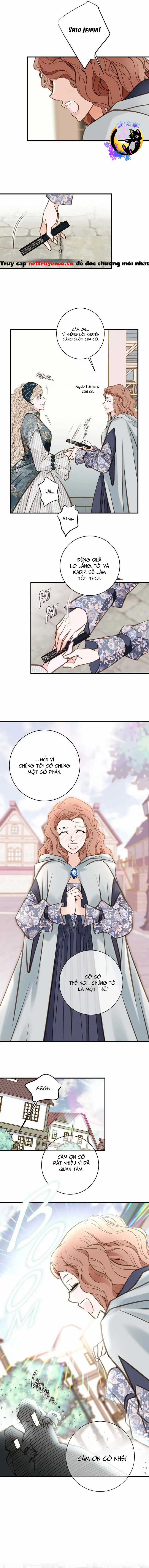 CUỘC HÔN NHÂN SỐNG CÒN Chapter 18 trang 7