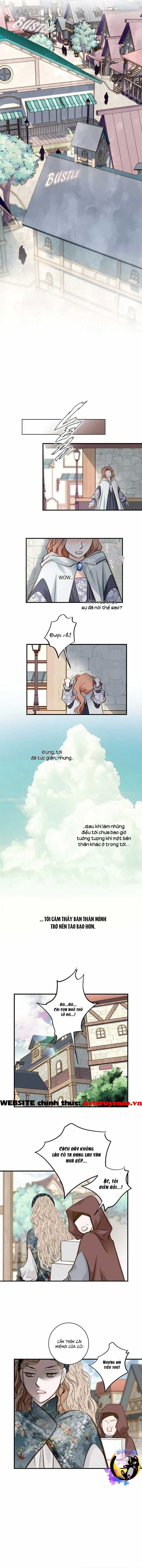 CUỘC HÔN NHÂN SỐNG CÒN Chapter 18 trang 8