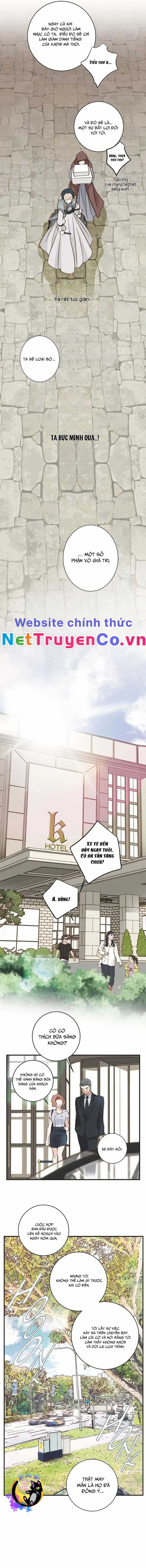 CUỘC HÔN NHÂN SỐNG CÒN Chapter 18 trang 9