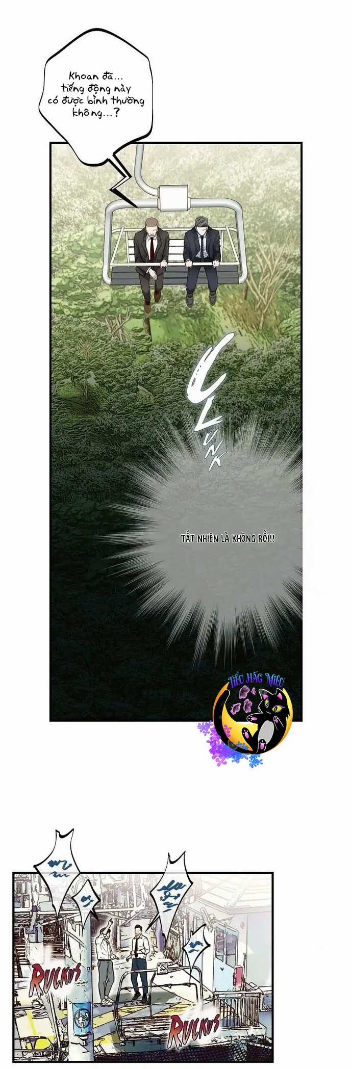 CUỘC HÔN NHÂN SỐNG CÒN Chapter 19 trang 10