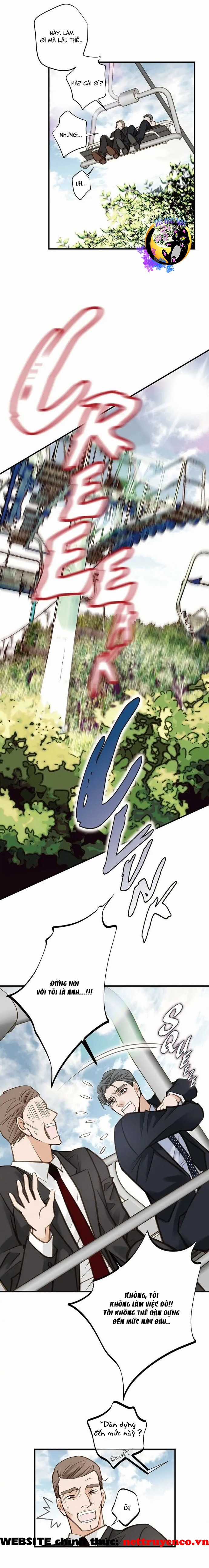 CUỘC HÔN NHÂN SỐNG CÒN Chapter 19 trang 11