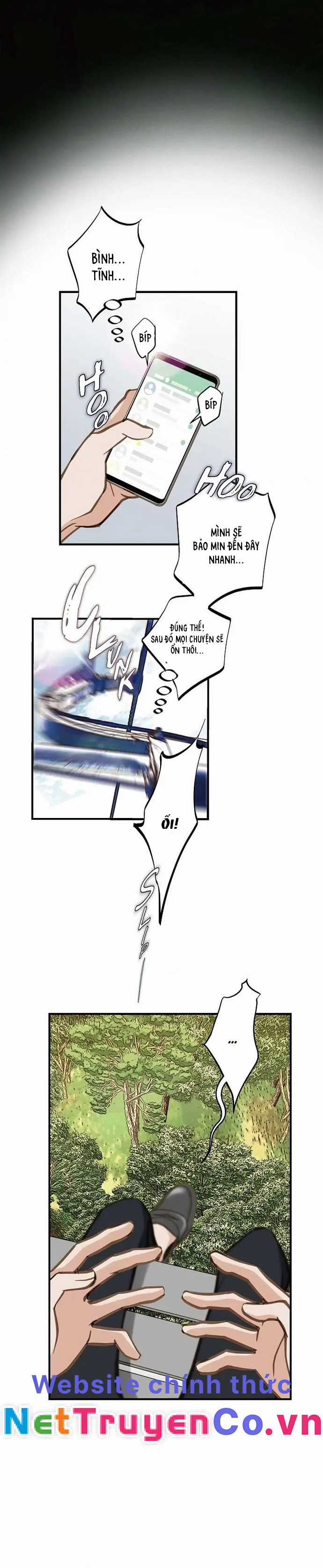 CUỘC HÔN NHÂN SỐNG CÒN Chapter 19 trang 14