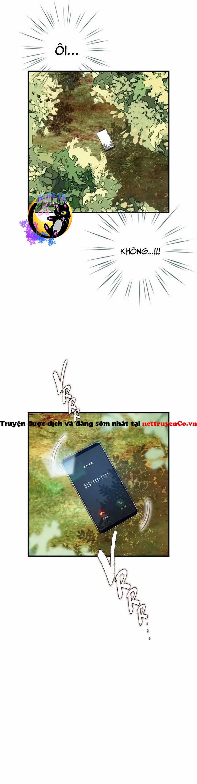 CUỘC HÔN NHÂN SỐNG CÒN Chapter 19 trang 15