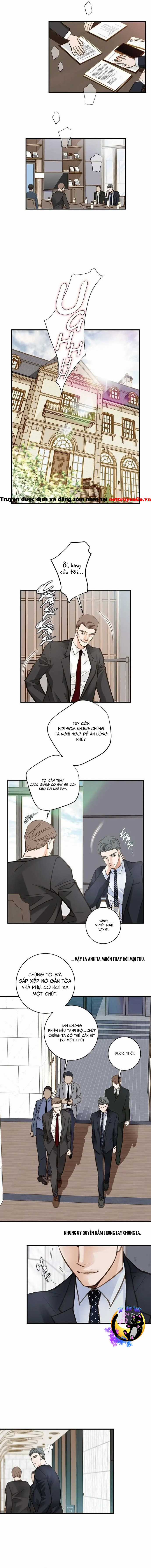 CUỘC HÔN NHÂN SỐNG CÒN Chapter 19 trang 2