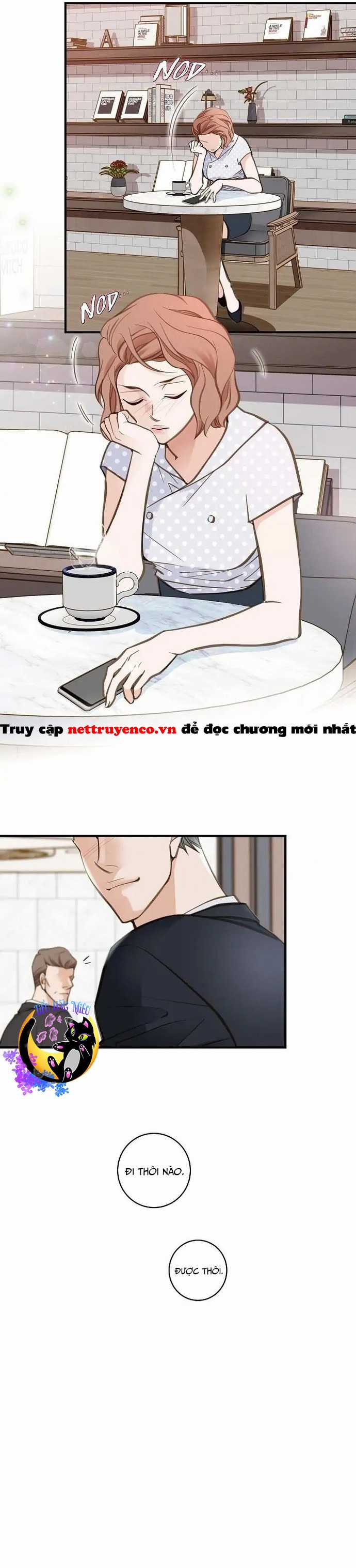 CUỘC HÔN NHÂN SỐNG CÒN Chapter 19 trang 3